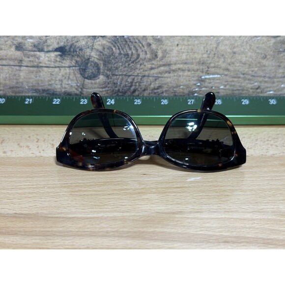 Kate Spade Women's Eyeglasses Or Sun Amelina 0Z61 Tortoise Cat Eye Frame 135 - Picture 14 of 16